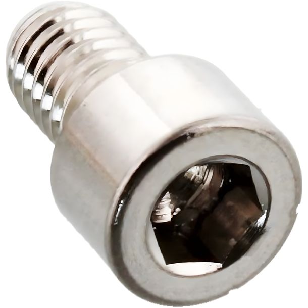 Tornillo cilíndrico JMP M5x0.8mm 8 mm acero inoxidable V4A