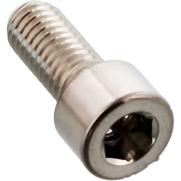 Cylinder screw JMP M5x0.8mm 12mm stainless steel V4A