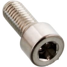 Śruba cylindra JMP M5x0.8mm 12mm stal nierdzewna V4A