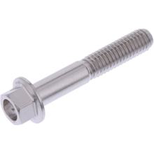 Śruba sześciokątna JMP M6x1.00 35mm ze stali nierdzewnej V4A