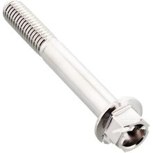 Boulon hexagonal JMP M6x1.00 45 mm en acier inoxydable V4A