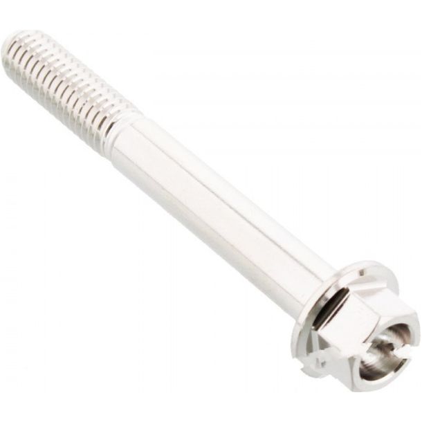 Boulon hexagonal JMP M6x1.00 50 mm en acier inoxydable V4A