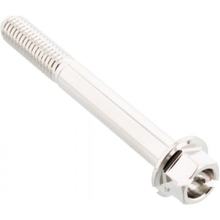 Śruba sześciokątna JMP M6x1.00 50mm ze stali nierdzewnej V4A