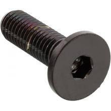 Šroub JMP pro brzdový kotouč M8x1,25mm 26mm Nerezová ocel V4A černá