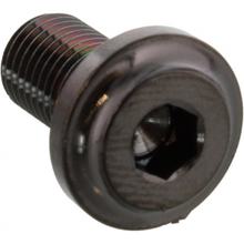 Schraube JMP für Bremsscheibe M8x1,00mm 13mm Edelstahl V4A schwarz, Ducati Monster / S ABS Panigale Hypermotard Evo Multistrada Streetfighter R SP 796