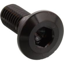 Schraube JMP für Bremsscheibe M8x1,25mm 20mm Edelstahl V4A schwarz, Yamaha YZF-R6 MT-09 FZ 6 Fazer / S MT-07 600 / 660 / 689 / 700 / 847 / 850 / 900 ccm