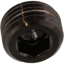Pasador deslizante JMP de acero inoxidable V4A negro para Suzuki GSX 0 FA F/, Yamaha YZF-R6 Kawasaki ZX-6R MT-09 XJ6 Diversion ABS 125/250/300/400/450