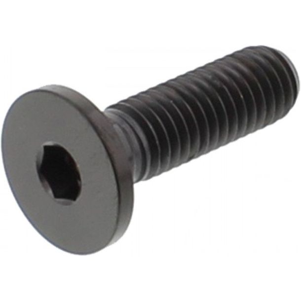 Tornillo JMP para disco de freno M8x1,25 mm 26 mm titanio negro, BMW R GS Adventure F 800/900/1000/1200/1250/1300/1600 cc año 2008 - 2021