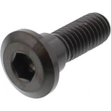 Šroub JMP pro brzdový kotouč M8x1,25mm 24mm Titan černý, Honda CBR R CBF FA F / 110 / 125 / 150 / 250 / 300 / 350 / 400 / 450 / 500 / 550 / 600 / 650