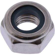 Matice JMP samoopčný M10x1,50mm nerezová ocel V4A