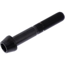 bout JMP conisch M10x1,25mm 60mm roestvrij staal V4A zwart