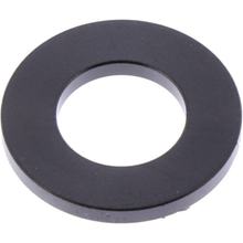 Ring JMP M8 roestvrij staal V4A zwart