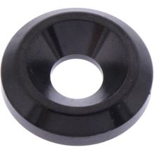 Lavadora vertical JMP M6 de acero inoxidable V4A negra