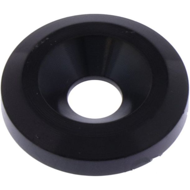 Vertical washer JMP M6 stainless steel V4A black