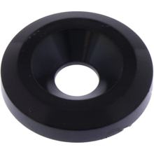 Lavadora vertical JMP M6 de acero inoxidable V4A negra