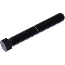 Achseinstellschraube JMP M8x1,25mm 55mm Edelstahl V4A schwarz