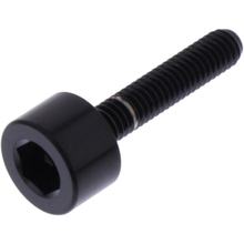 Schroef JMP voor tankdop M4x0,7mm 20mm roestvast staal V4A zwart