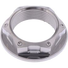 JMP M25x1.25mm titanium steering head nut