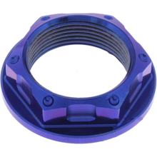 JMP M25x1.25mm titanium steering head nut