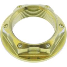 JMP M25x1.25mm titanium steering head nut
