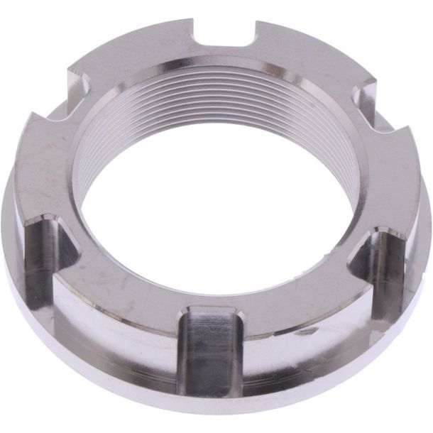 Achsmutter JMP M30x1,00mm Titan