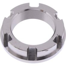 Tuerca de eje de titanio JMP M30x1.00mm