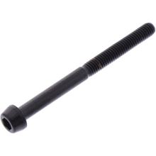 Śruba JMP Stożkowa M3x0.5mm 35mm Tytan Czarny