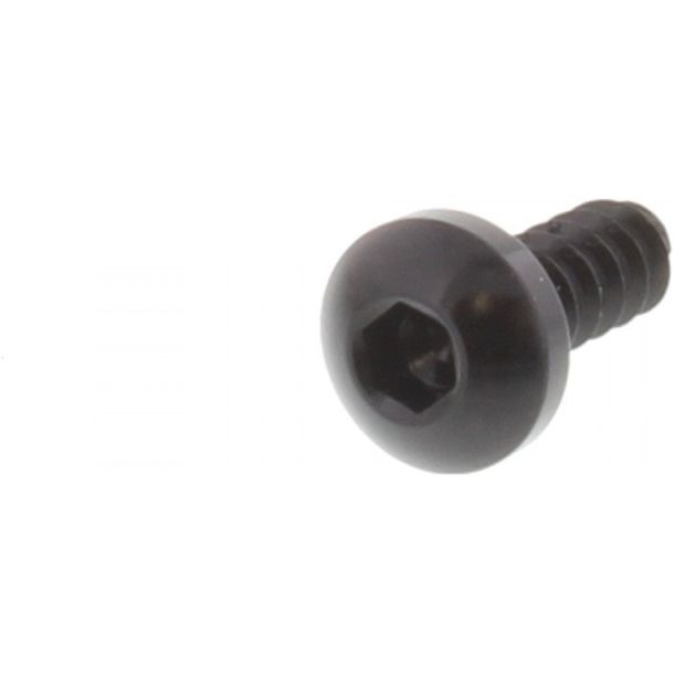 JMP Self Tapping Screw 4mmx10mm aluminum black