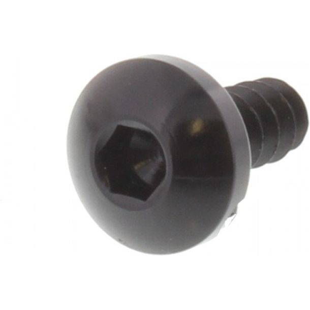 JMP Self Tapping Screw 5mmx12mm aluminum black