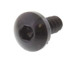 Wkręt samogwintujący JMP 5mmx12mm aluminium czarny