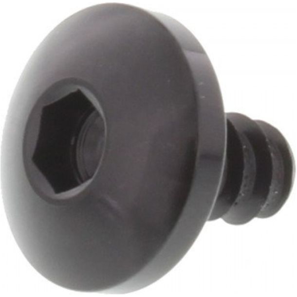 JMP Self Tapping Screw 6mmx10mm aluminum black
