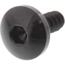 Wkręt samogwintujący JMP 6mmx16mm aluminium czarny