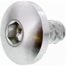 Śruba JMP Samogwintująca 6mmx10mm aluminium srebrna