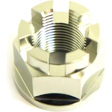 Asmoer JMP M18x1,50mm Roestvast staal V4A voor Kawasaki ER-6 N / F Z ABS ZX-10R 650 / 750 / 800 / 1000 / 1400 ccm Bj. 2004 - 2019