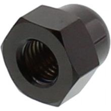 Matice hlavy JMP M10x1,25mm 14mm nerezová ocel V4A černá