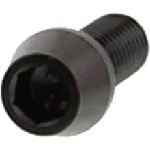 Śruba JMP stożkowa M8x1.25mm 20mm stal nierdzewna V4A czarna