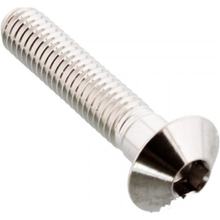 JMP M6x1.00mm 30mm śruba z łbem V4A ze stali nierdzewnej