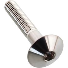 JMP M6x1.00mm 35mm stal nierdzewna V4A śruba z łbem walcowym