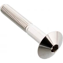 Śruba z łbem JMP M6x1.00mm 40mm stal nierdzewna V4A