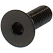 Śruba z łbem stożkowym JMP M5x0.8mm 15mm stal nierdzewna V4A czarna
