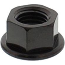 Matice JMP M6x1,00mm nerezová ocel V4A černá