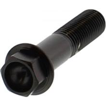 Šestihranná šroub JMP M10x1,25 45mm nerezová ocel V4A černá