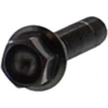 Śruba z łbem sześciokątnym JMP M5x0.8 20mm stal nierdzewna V4A czarna