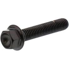 Śruba sześciokątna JMP M5x0.8 25mm stal nierdzewna V4A czarna