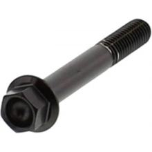 Śruba sześciokątna JMP M6x1.00 45mm stal nierdzewna V4A czarna