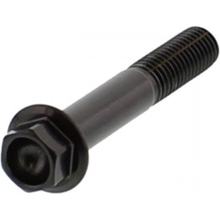 Šestihranný šroub JMP M8x1,25 50mm nerezová ocel V4A černá