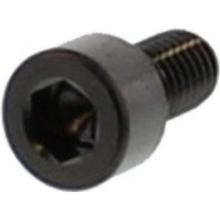 Śruba JMP M6x1.00mm 12mm stal nierdzewna V4A czarna