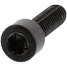 Parafuso cilíndrico JMP M6x1,00mm 20mm aço inoxidável V4A preto