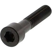 Parafuso cilíndrico JMP M8x1,25mm 40mm aço inoxidável V4A preto