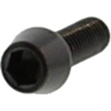 Schraube JMP konisch M5x0,8mm 15mm Edelstahl V4A schwarz